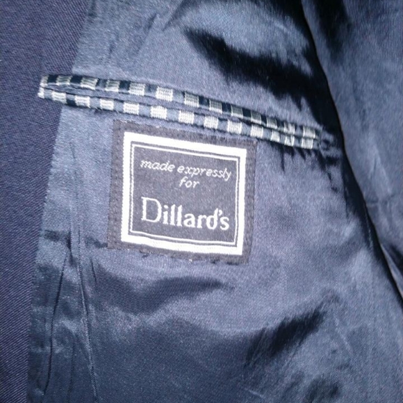 Men's Blazer from Wimbledon of England by Dillard' - Picture 2 of 4